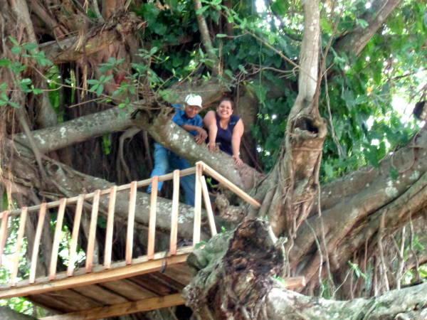 El Pochote Centro Ecoturistico Flor De Pochote المظهر الخارجي الصورة